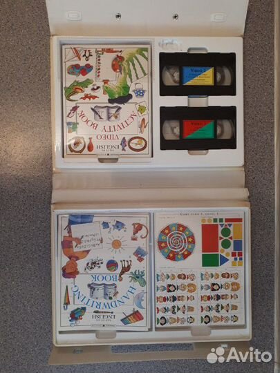 Набор для изучения английского языка