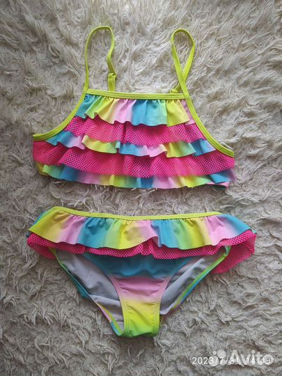 Купальник для девочки