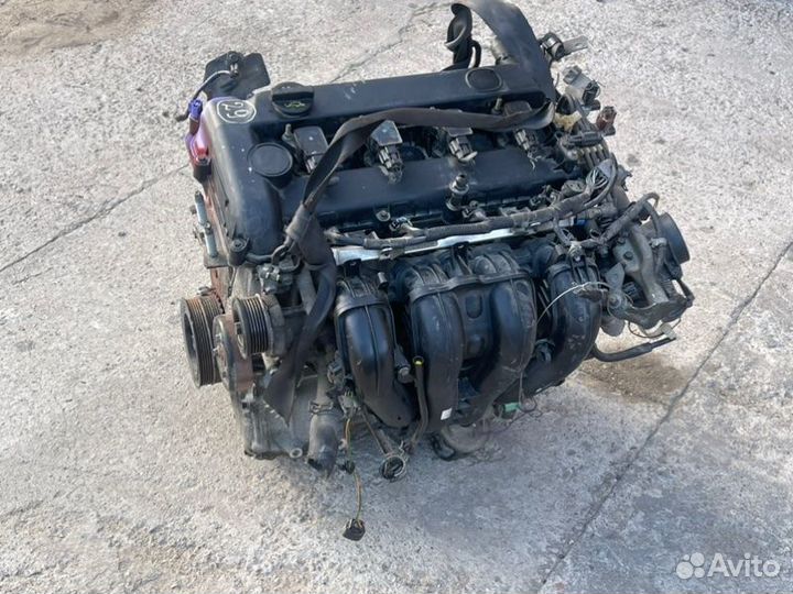 Двигатель Mazda 3 /5 /6 Focus C-Max Mondeo C30 S40