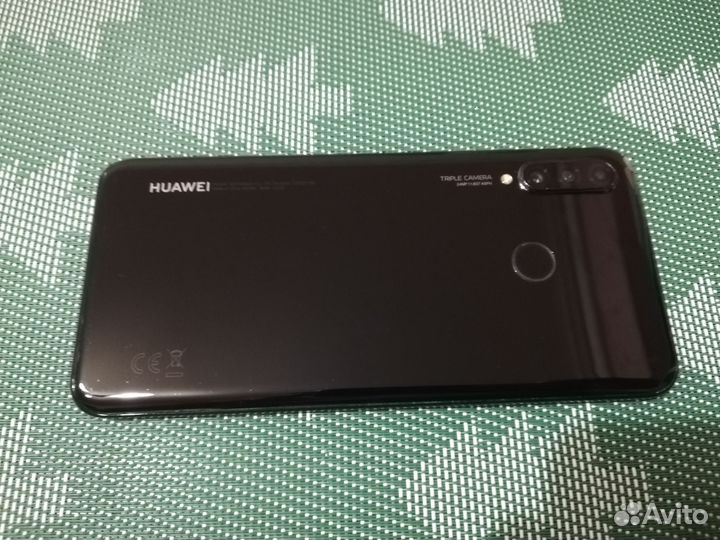 HUAWEI P30 lite, 4/128 ГБ