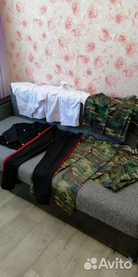 Кадетская форма для девочки