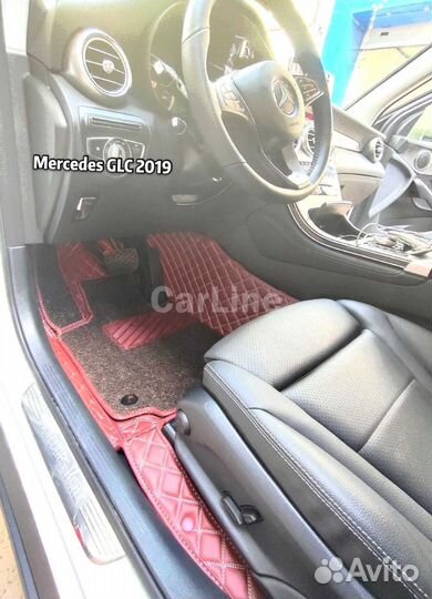 Коврик для Mercedes-Benz GLC-klasse