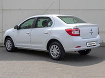 Renault Logan 1.6 MT, 2021, 75 245 км, с пробегом, цена 970 000 руб.