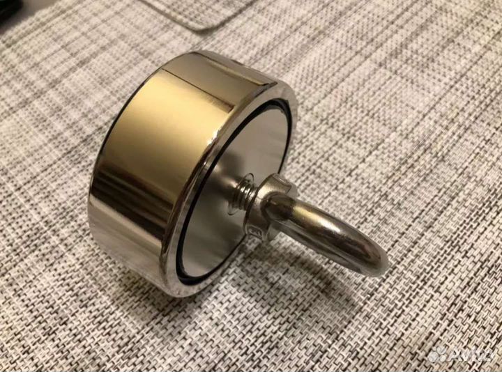 Магнит поисковый двухсторонний F200x2