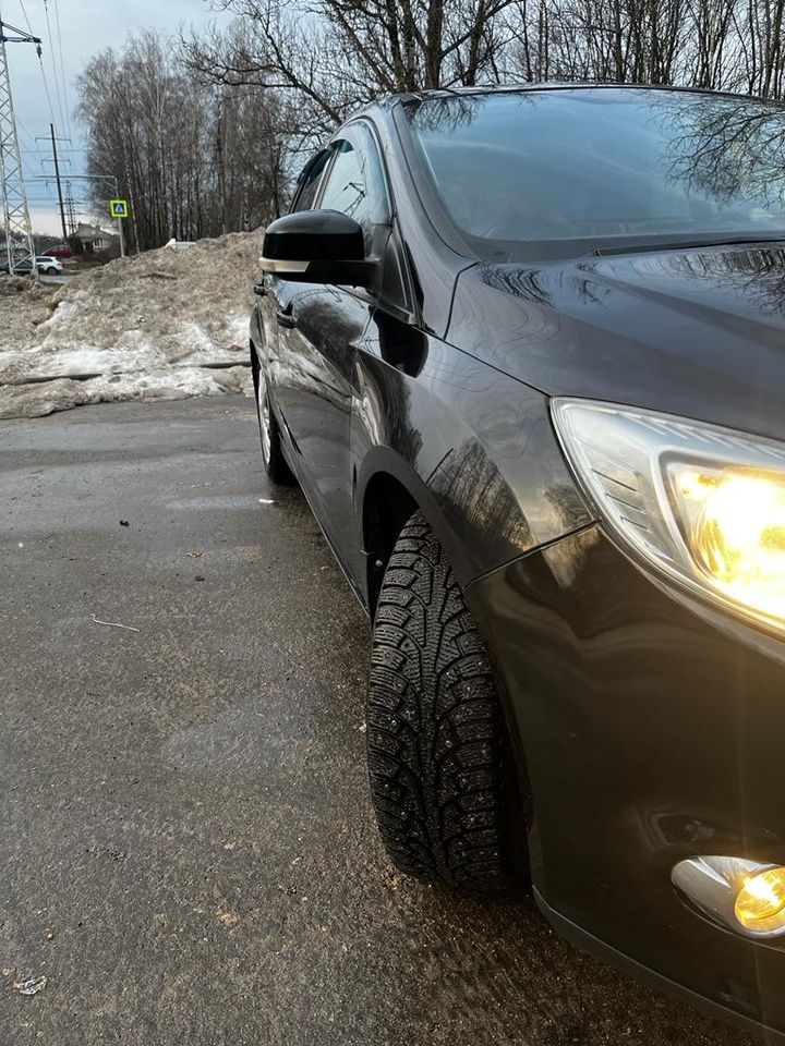 Ford Focus: фото владельца