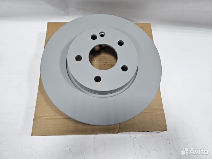 Диски тормозные передние Mercedes V-Class (W447)