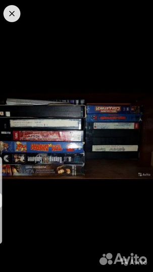 Видеокасеты лицензия и запись