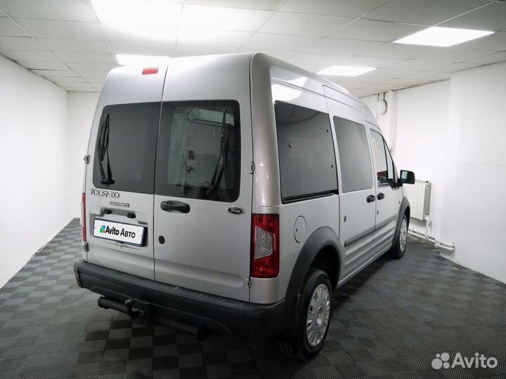 Ford Tourneo Connect 1.8 МТ, 2011, 183 979 км