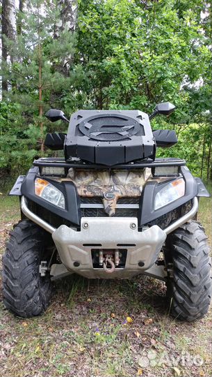 Квадроцикл CF moto X8
