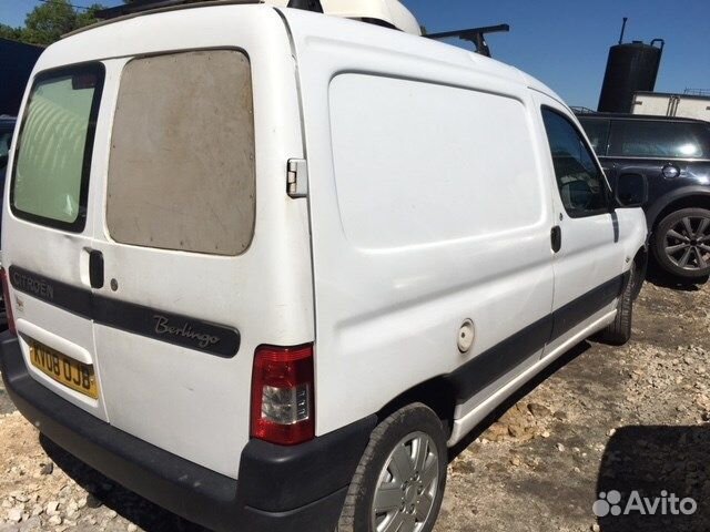 Разбор на запчасти Citroen Berlingo