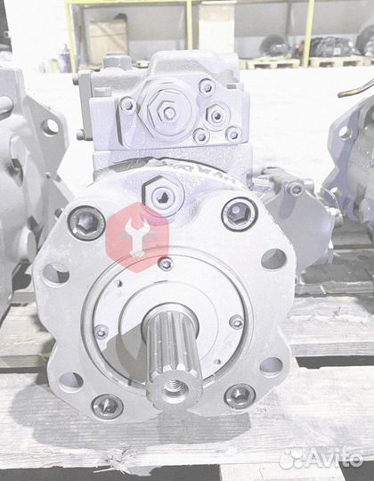 Основной насос 4601510