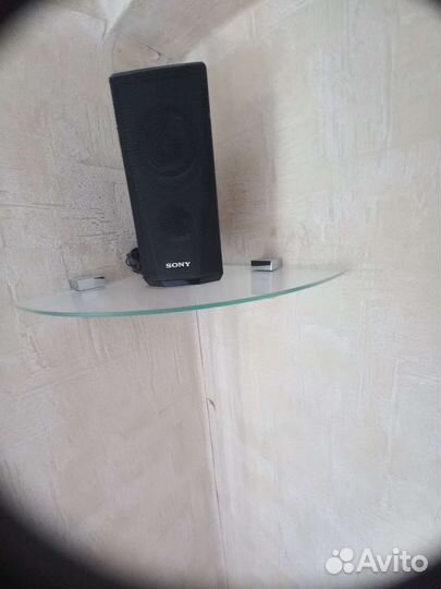Домашний кинотеатр sony