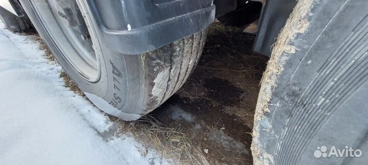 Полуприцеп зерновоз Тонар 99892, 2022