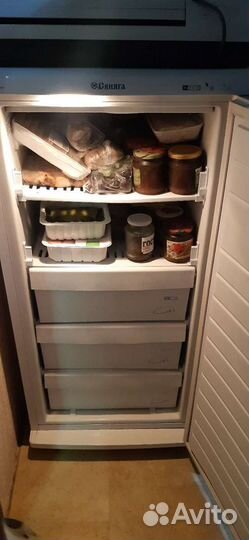 Морозильник