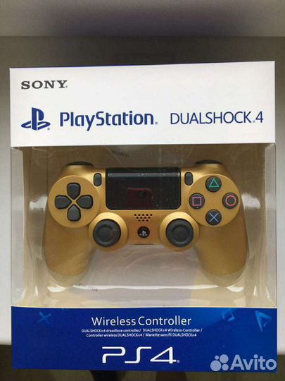 Джойстик пс4 / Геймпад PS4, пк