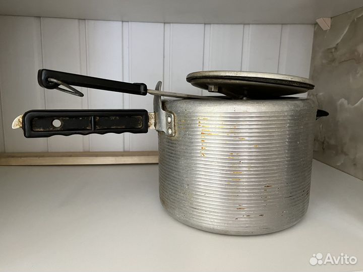 Скороварка СССР