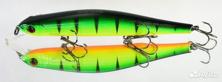 Воблеры Zipbaits Orbit 110SP-SR
