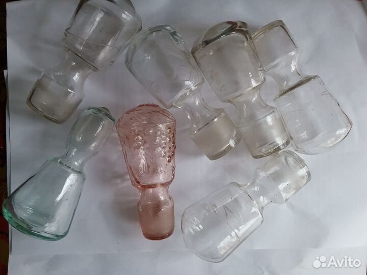 Крышки для графинов