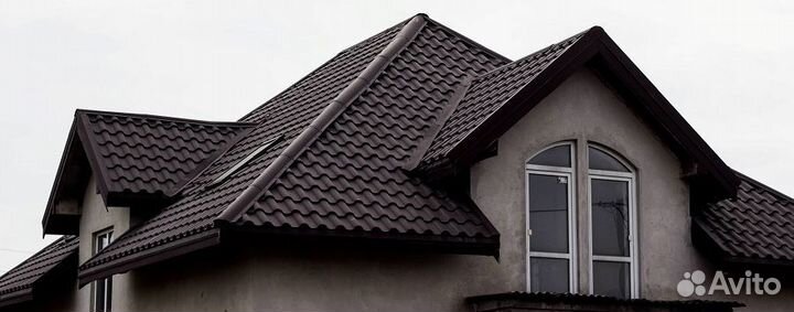 Металлочерепица монтекристо Viking