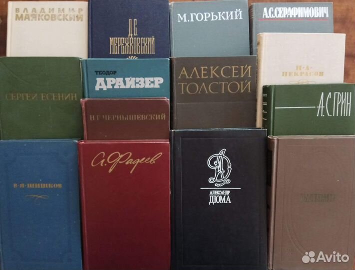 07.05 Русская проза и поэзия