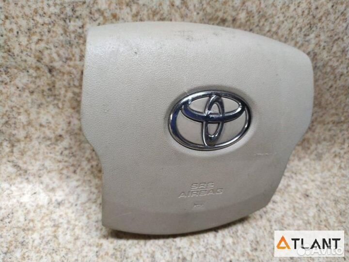Airbag водительский toyota raum