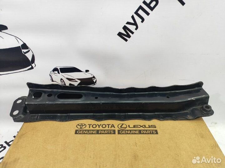 Балка продольная под двс правая Toyota Rav4 30