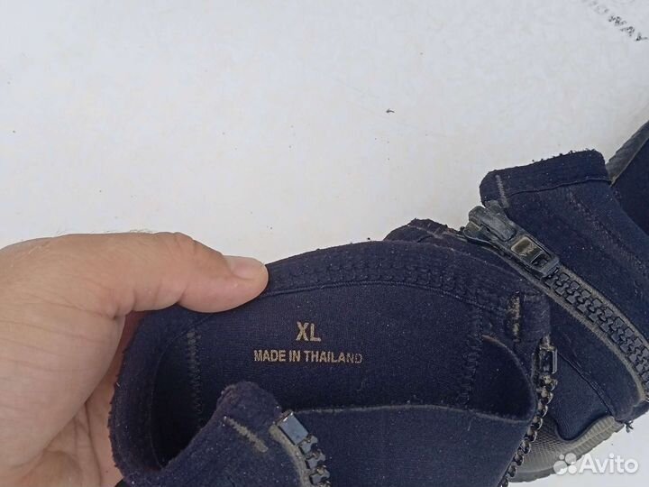 Боты для дайвинга Cressi, XL