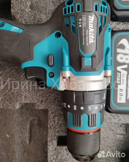 Профессиональный набор Makita 6 в 1 (Арт.46065)