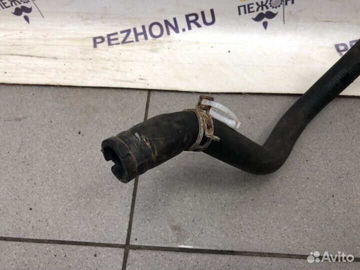 Шланг системы охлаждения Ford Focus хэтчбек 5 дв