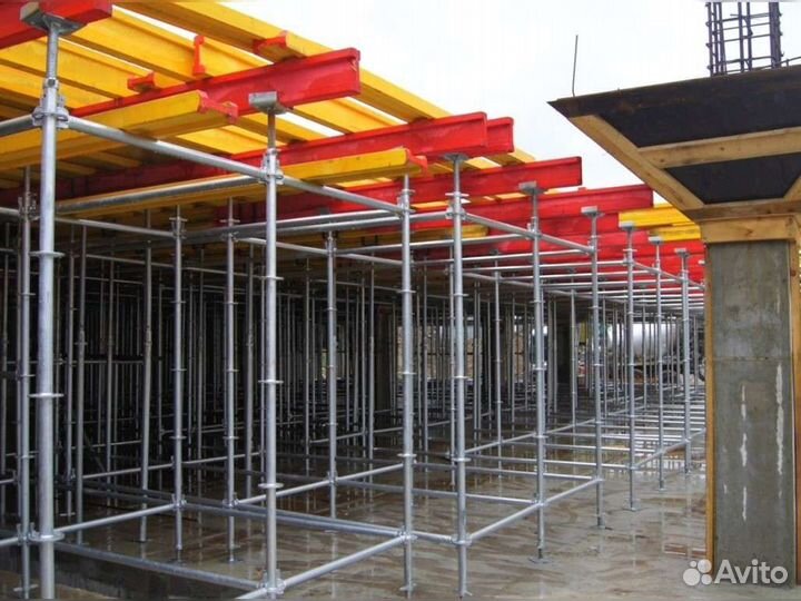 Опалубка перекрытий