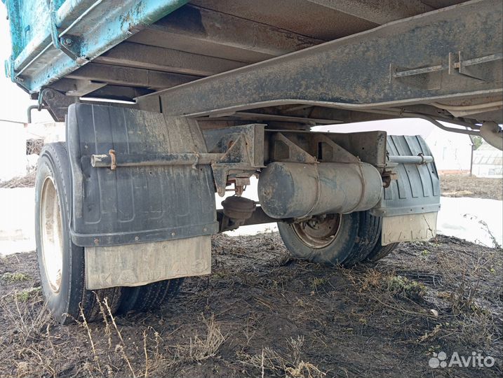 Прицепы для грузовых