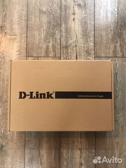 Коммутатор D-Link DES-3200-28/C1A