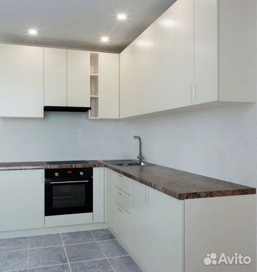 Кухни с фабрики артикул 11383