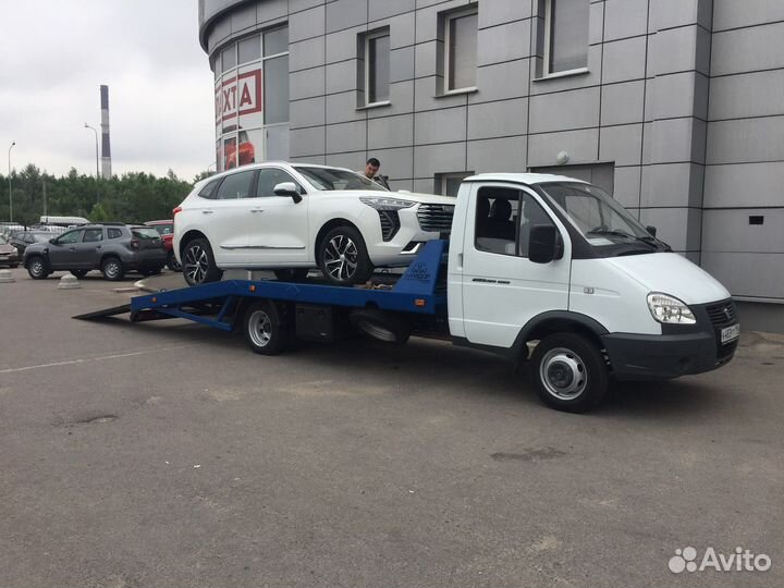 Услуги эвакуатора 24 7