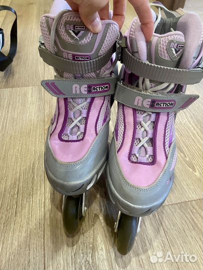 Ролики reaction 40