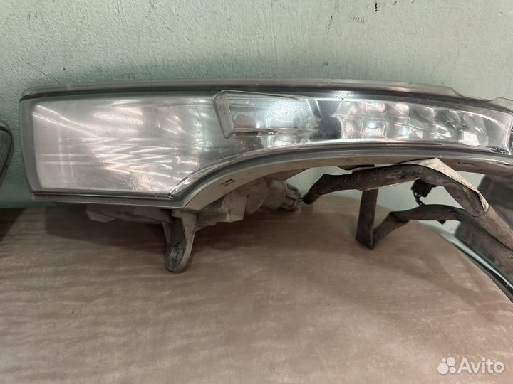 Nissan teana l33 дхо передний левый в бампер