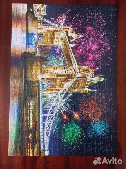 Пазл castorland 500