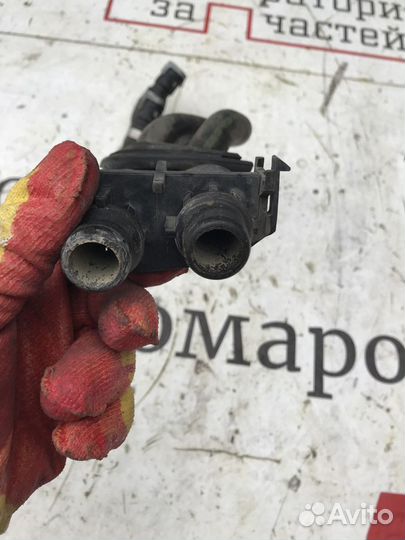 Патрубок отопителя Land Rover Freelander