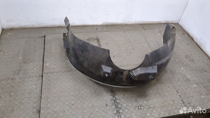 Защита арок (подкрылок) правая передняя Opel Antara