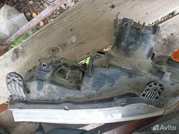 Фары на daewoo nexia 150 бу