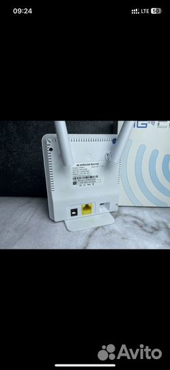 Wifi роутер 4g модем