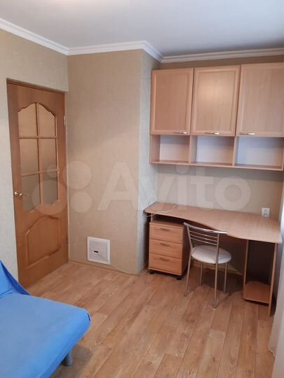 2-к. квартира, 40 м², 5/5 эт.