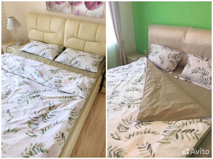 Постельное белье сатин хлопок