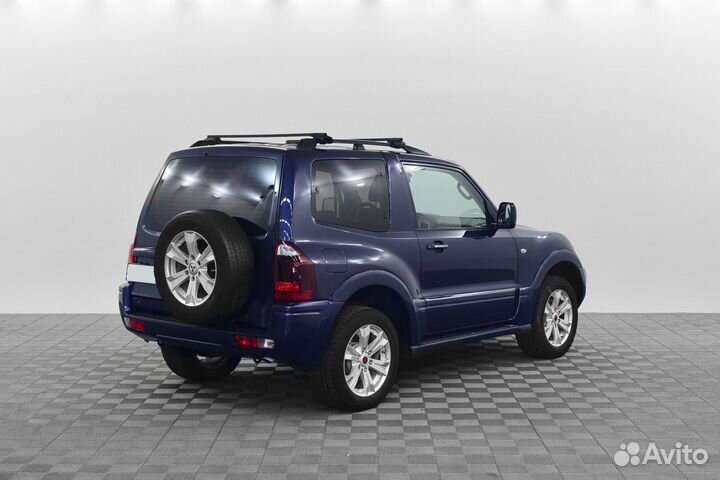 Mitsubishi Pajero 3.2 AT, 2006, 209 000 км