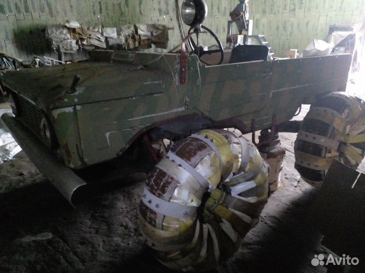 Для бездорожья