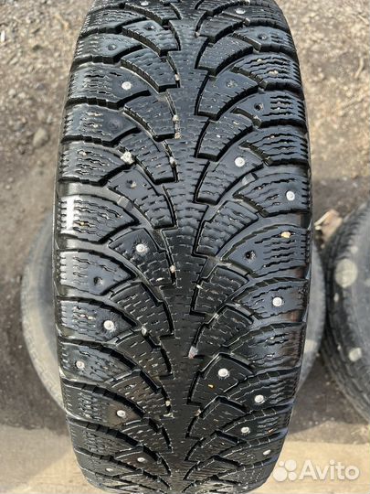 Колеса в сборе,радиус 15,4 шт