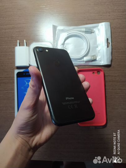 iPhone 7, 32 ГБ