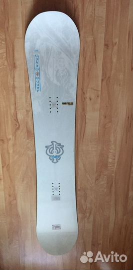 Крепление для сноуборда