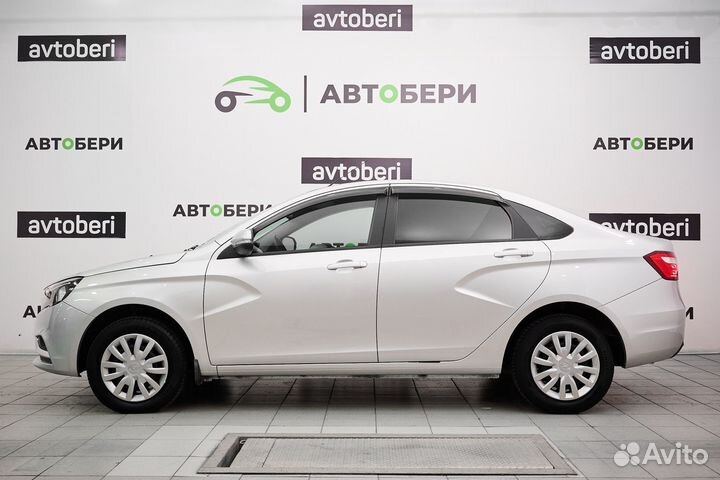 LADA Vesta 1.6 МТ, 2021, 48 627 км