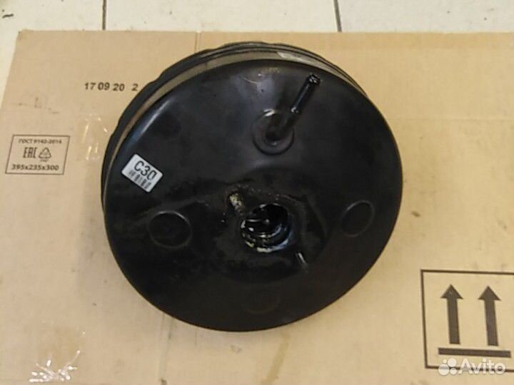 Вакуумник тормозной киа церато 2